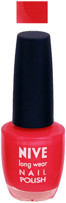 

Nive Colour Blast Nail Polish 1206201723 Pink,