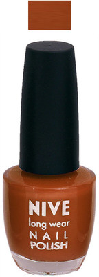 

Nive Colour Blast Nail Polish 1206201701 Brown,