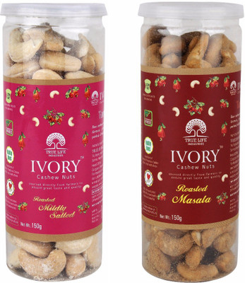 

Ivory SW320 Cashews(300 g, Plastic Bottle)