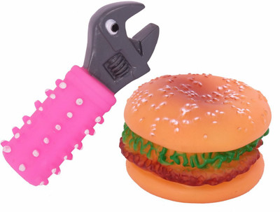 

SRI Plastic Squeaky Toy For Dog