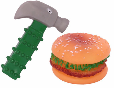 

SRI Plastic Squeaky Toy For Dog