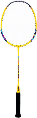 

Cosco CBX-320 Multicolor Strung Badminton Racquet(G4 - 3.25 Inches, 280 g)