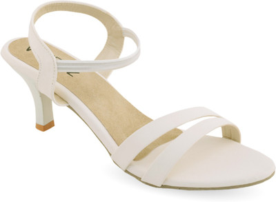 

Vendoz Women White Heels