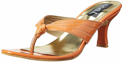 

Nell Women Orange Heels