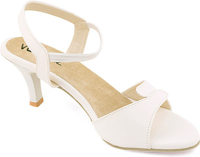 

Vendoz Women White Heels
