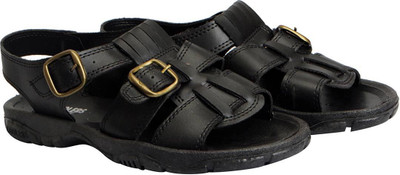 

Coolers By Liberty Men Black Sandals