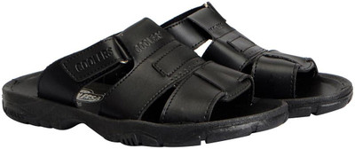 

Coolers By Liberty Men Black Sandals