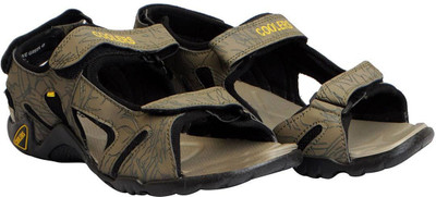 

Coolers By Liberty Men Olive Sandals