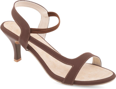 

Vendoz Women Brown Heels