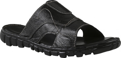 

Shoe Bazar Men Black Flats