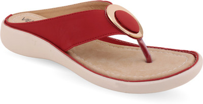 

Vendoz Women Red Casual