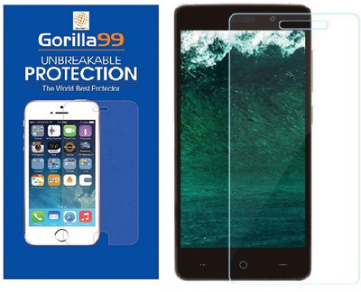 68 Off On Gorilla99 Screen Guard For Reliance Jio Lyf Water 9 Pack Of 1 On Flipkart Paisawapas Com