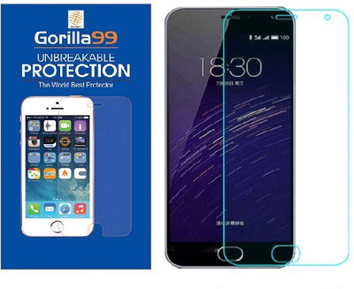 Gorilla99™ Screen Guard for Meizu M2(Pack of 1)