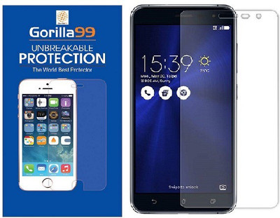 

Gorilla99™ Screen Guard for Asus Zenfone 2 Deluxe ZE551ML, Transparent