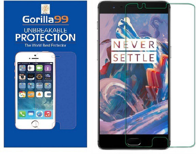 

Gorilla99™ Screen Guard for OnePlus 2, Transparent