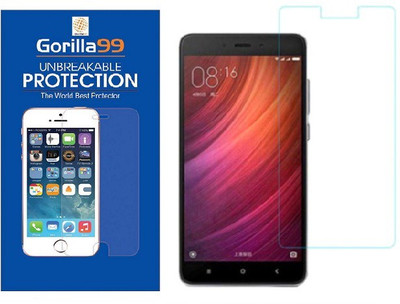 

Gorilla99™ Screen Guard for Xiaomi Mi Redmi 2, Transparent