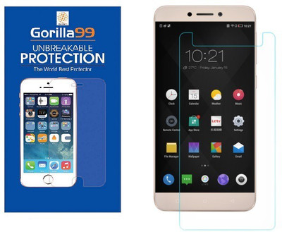 

Gorilla99™ Screen Guard for LeEco Le 1S, Transparent