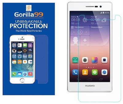 

Gorilla99™ Screen Guard for Honor Holly 2 Plus, Transparent