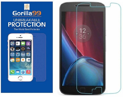 

Gorilla99™ Screen Guard for Motorola Moto Z, Transparent