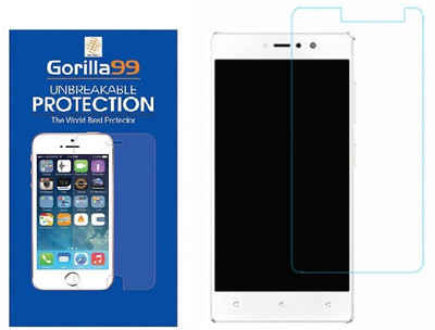

Gorilla99™ Screen Guard for Coolpad Note 5, Transparent