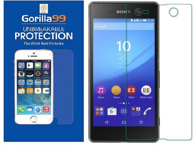 

Gorilla99™ Screen Guard for Sony Xperia XA, Transparent