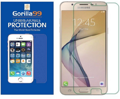

Gorilla99™ Screen Guard for Samsung Galaxy A7-2017, Transparent