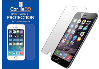 

Gorilla99™ Screen Guard for Apple iPhone 5, Transparent