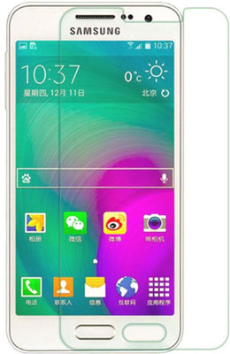 Nutricase Tempered Glass Guard for Samsung Galaxy J2 Ace(Pack of 1)