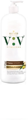 

Estrella Vita Verde Tibetan Ginger Anti Dandruff Shampoo(1000 ml)