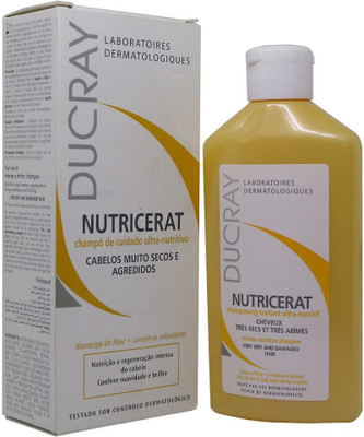 

Ducray Nutricerat Intense Nutrition Shampoo(200 ml)