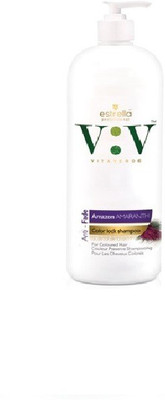 

Estrella Vita Verde Amazon Amaranth Color Lock Shampoo(1000 ml)