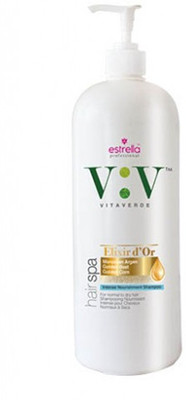 

Estrella Vita Verde Intense Nourishment Shampoo,1000ml(1000 ml)