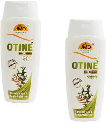 JMD Medico Otine Hair Shampoo Combo Pack(400 ml)