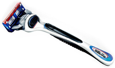 

Gillette Fusion Gamer Razor