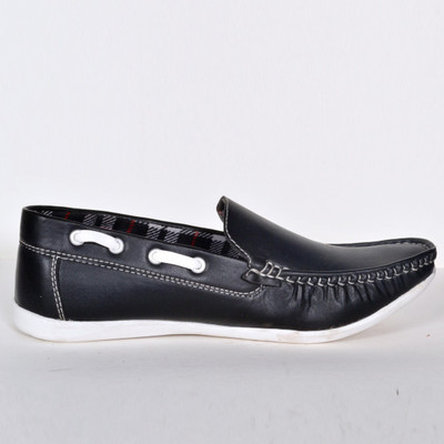 

V7A Loafers For Men(Black