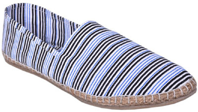 

Miamo Blues Espadrilles For Men(Multicolor, Multicolour