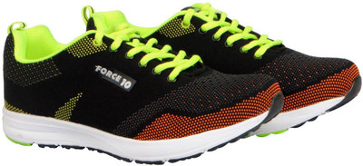 

Force  By Liberty Running Shoes For Men(Green