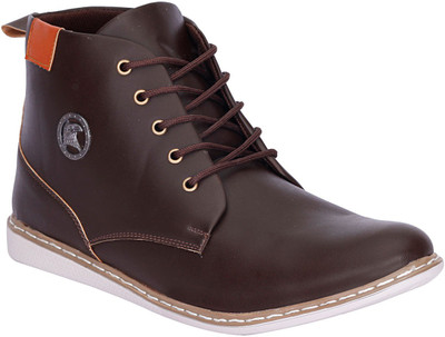 

Baaroo Comforta Boots For Men(Brown