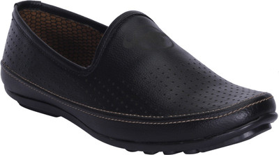 

Baaroo Comforta Loafers For Men(Black