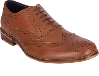 

Ezywear Lace Up For Men(Tan