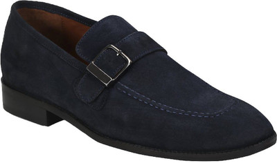 

BRUNE Party Wear For Men(Blue