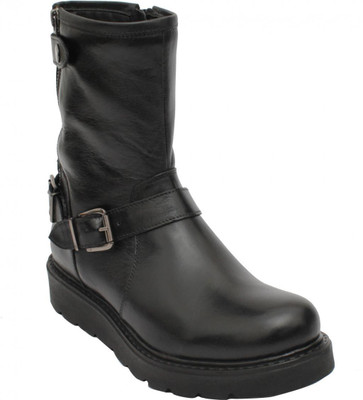 

Salt N Pepper Boots For Women(Black