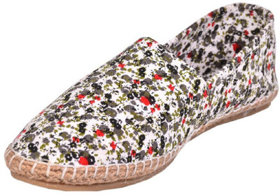 

Miamo Blues Espadrilles For Men(Multicolor, Multicolour