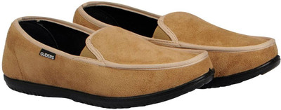 

Gliders by Liberty Loafers For Men(Beige