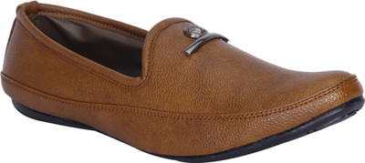 

Baaroo Comforta Loafers For Men(Tan