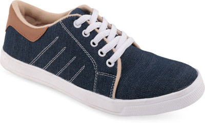 

Vendoz Casuals For Men(Blue, Denim