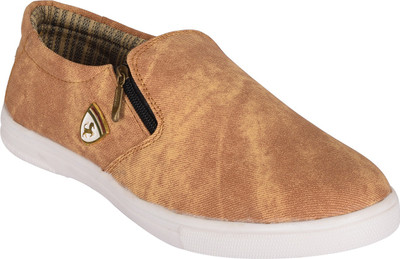 

Ezywear Casuals For Men(Tan