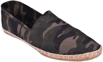 

Miamo Blues Espadrilles For Men(Multicolor, Multicolour