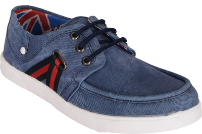 

Ezywear Casuals For Men(Blue