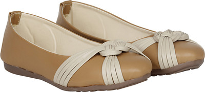 

NAV PAG Bellies For Women(Tan